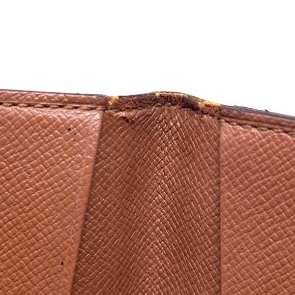 Louis Vuitton Monogram Bifold Wallet - Picture 9 of 11